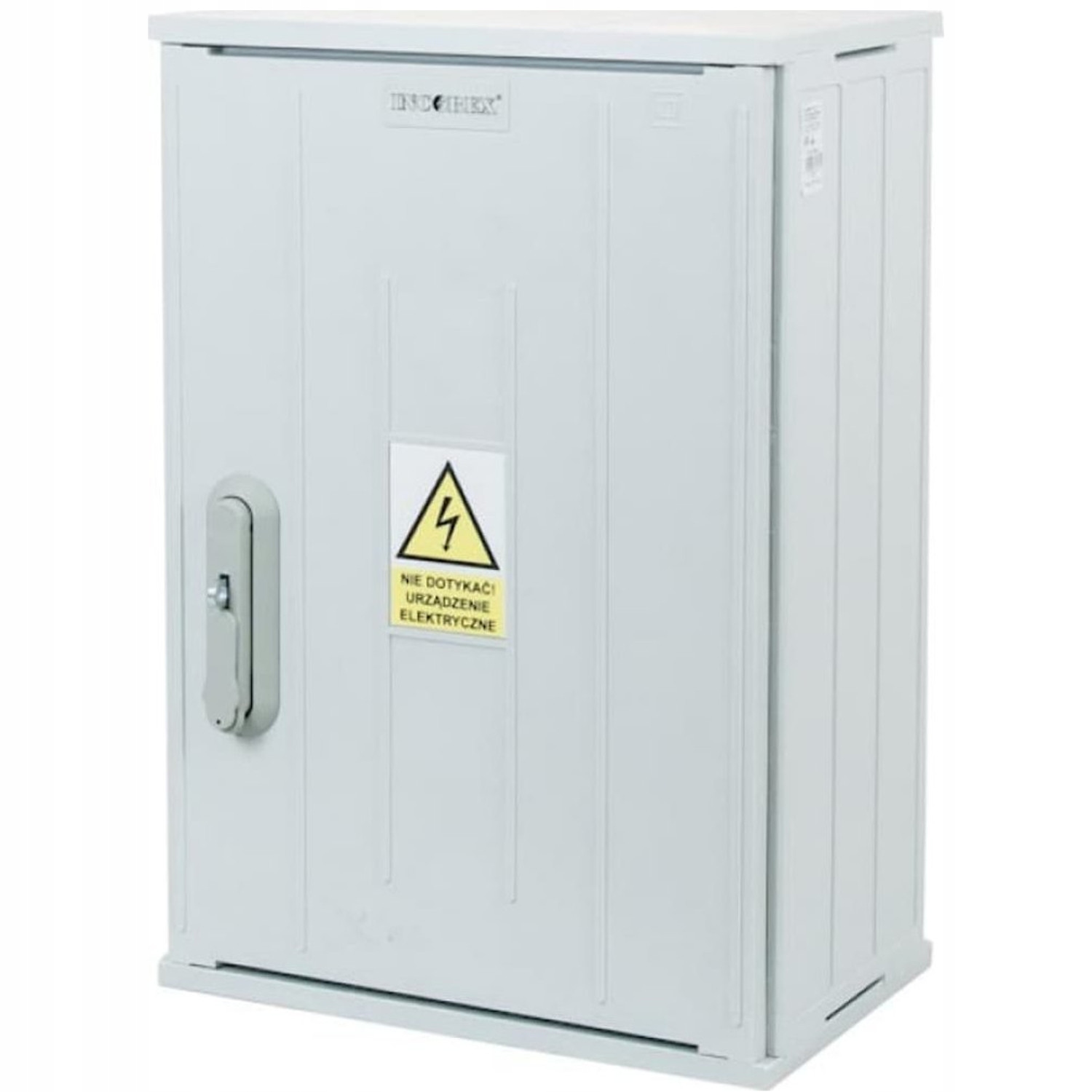 Obudowa Nt W580mm S400mm G250mm IP44 Drzwi Pelne Bez Pm Tworzywo