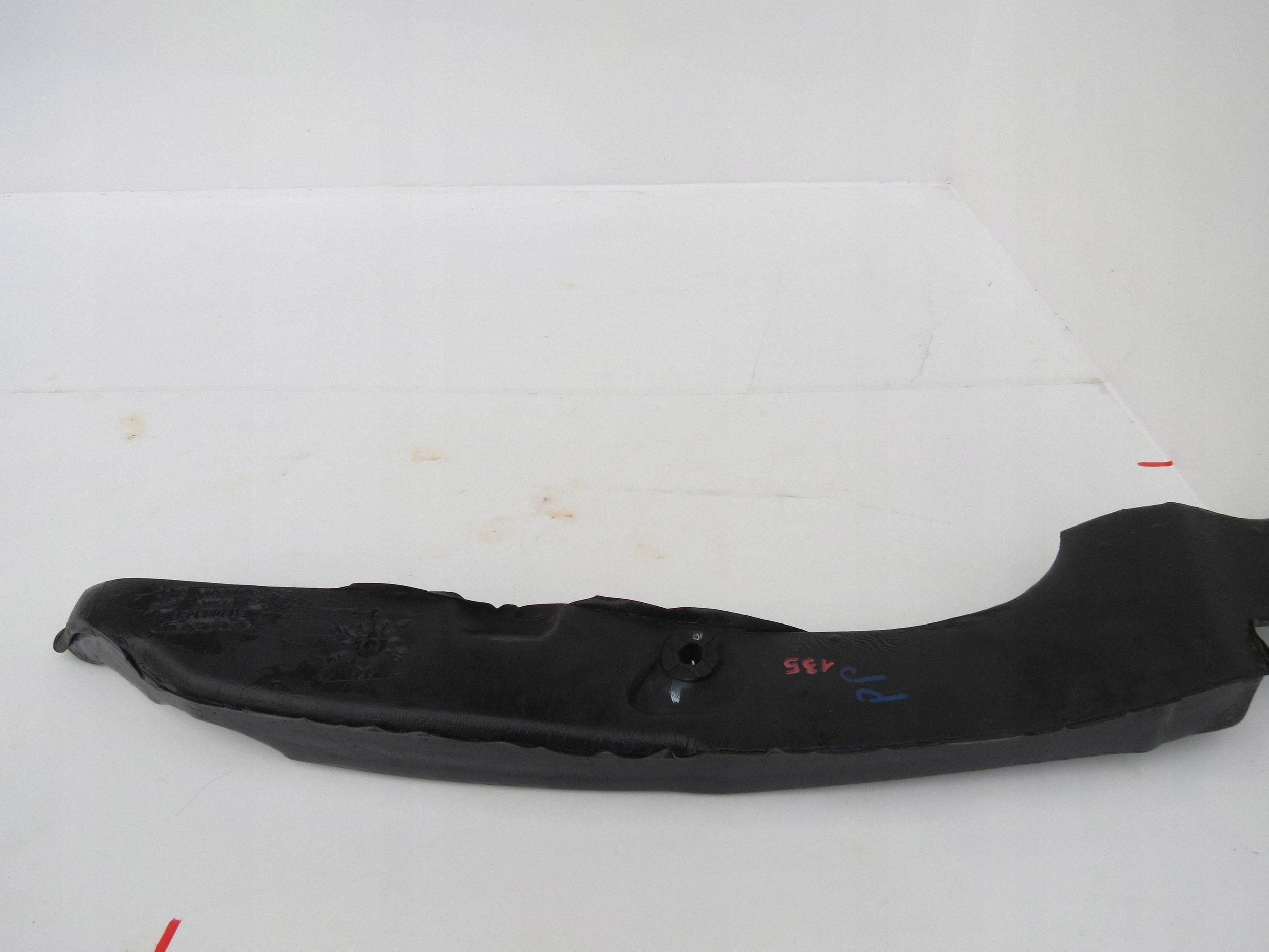 Insonorisation Aile Droite Avant VOLVO V60 S60 31265385