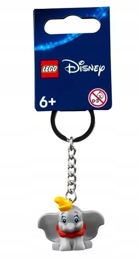 Lego 854328 Disney Breloczek z Dumbo 1 szt Nowe