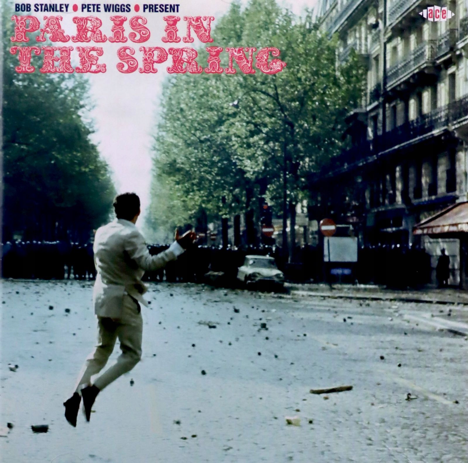 

Paris In The Spring (bob Stanley+pete Wiggs) (CD)