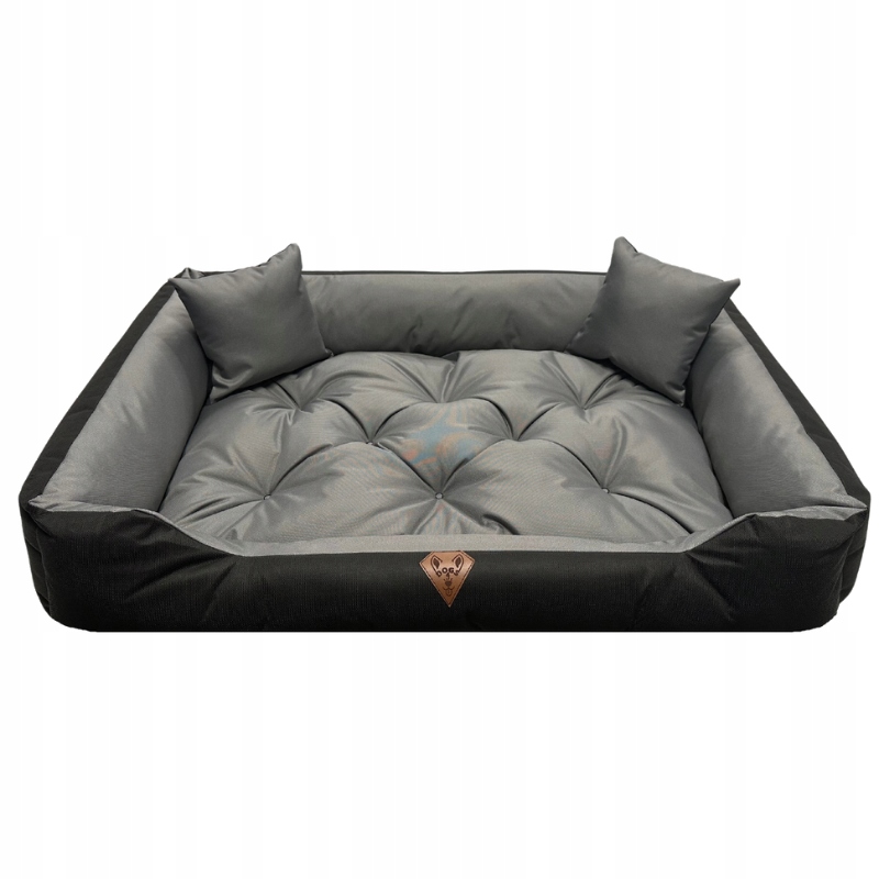 Tanie I Wytrzymałe Legowisko Dla Psa XL Dla Duzego Psa 130x105 Kanapa Kojec