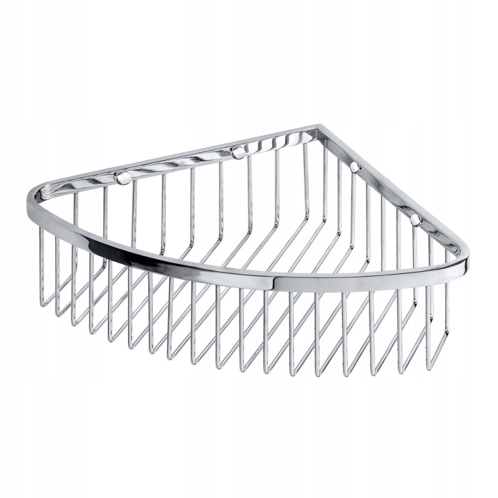 Bemeta Cytro Rohová sprchová polica 230 mm 146208332