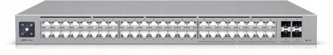 Przełącznik Ubiquiti Pro Max 48 Gbit/s L3 z 48 portami RJ-45
