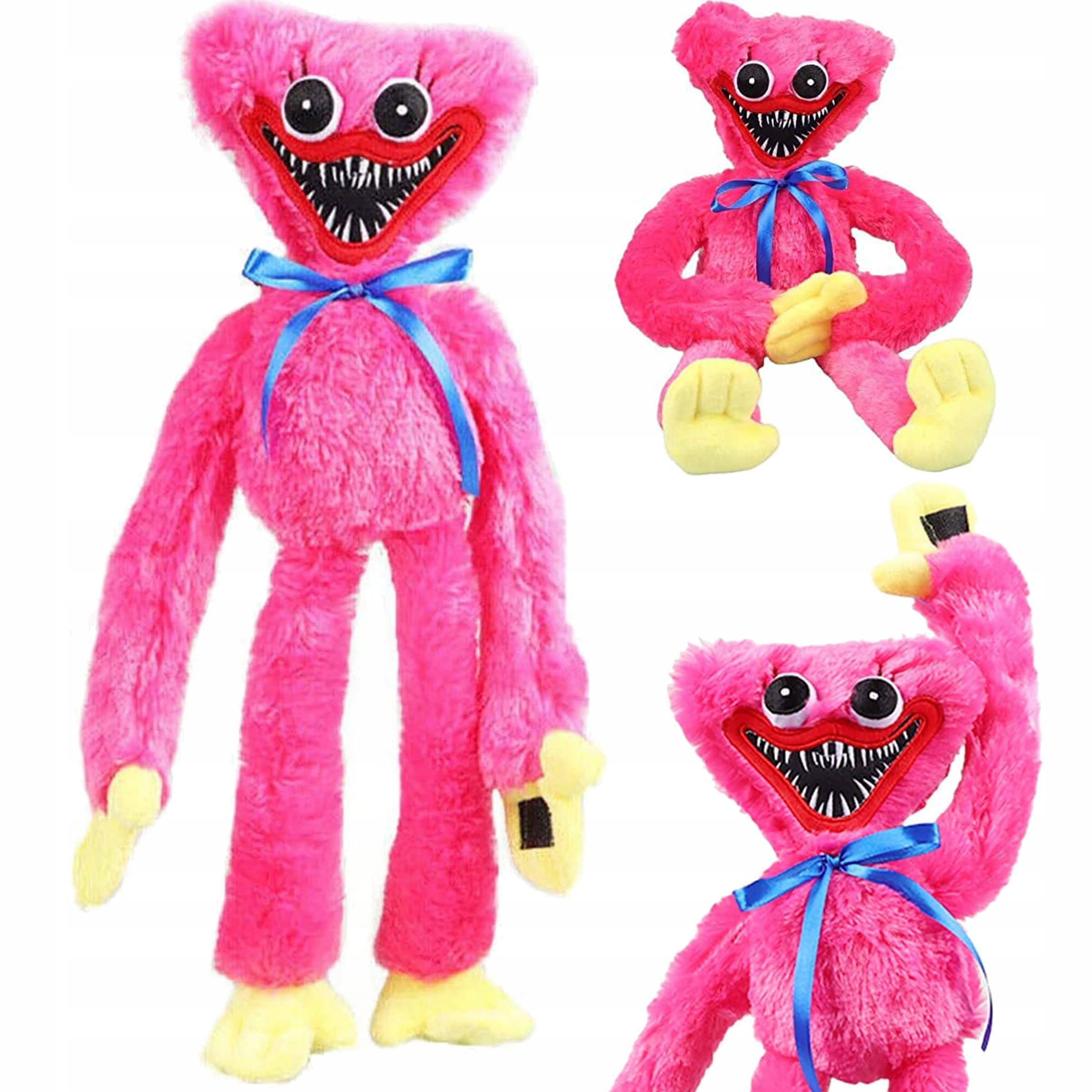 

Pluszowa Maskotka Huggy Wuggy Poppy Playtime 36CM