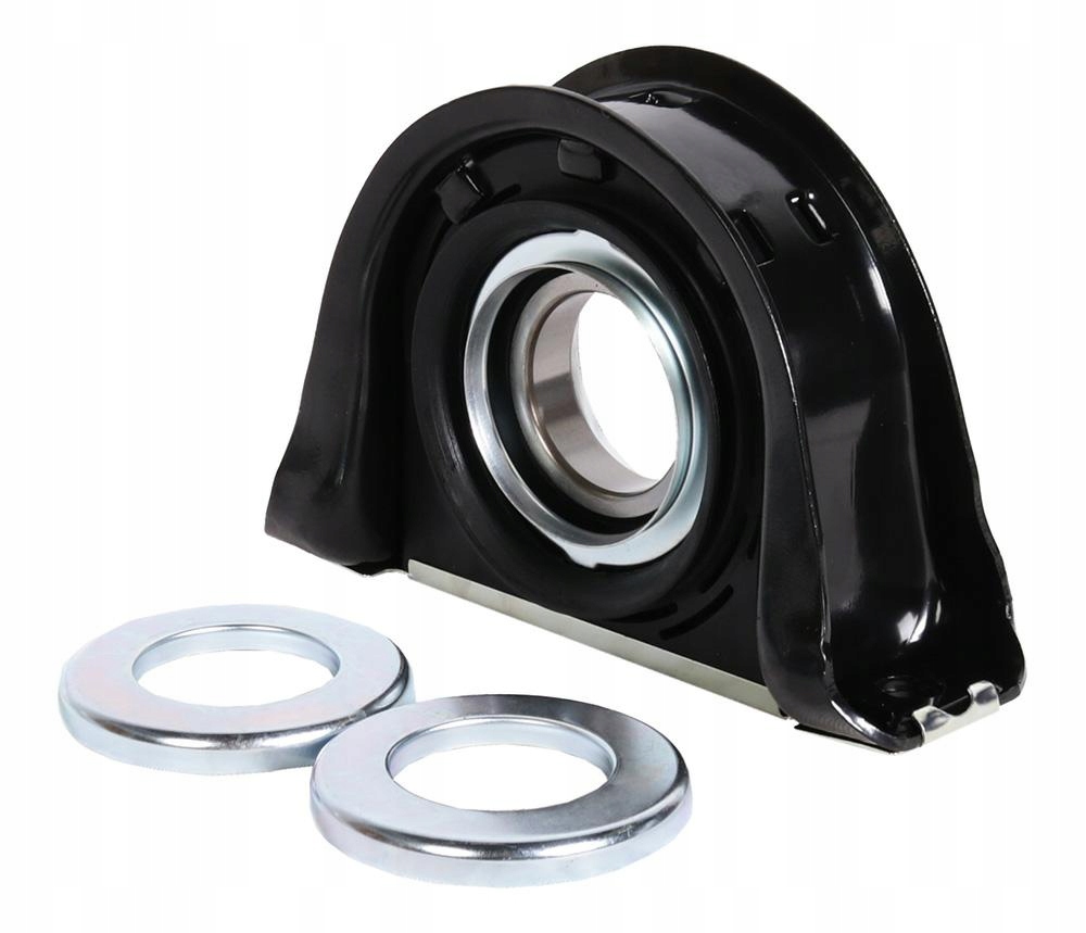 65 mm X 230 mm (23) Podpěra hřídele Man, plná guma CB6523230