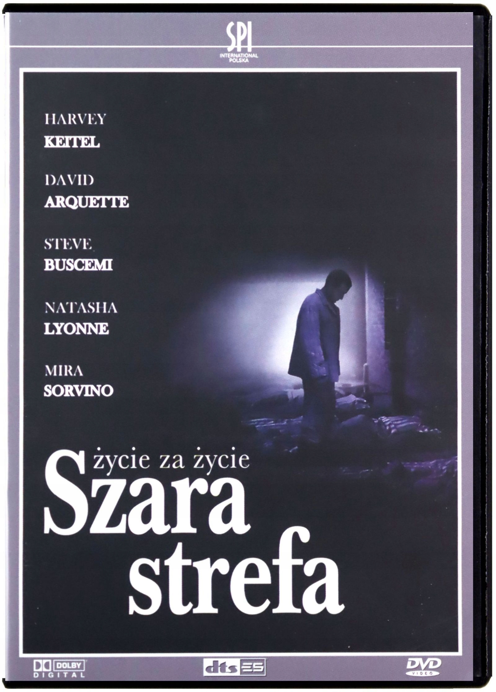 SZARA STREFA (DVD)