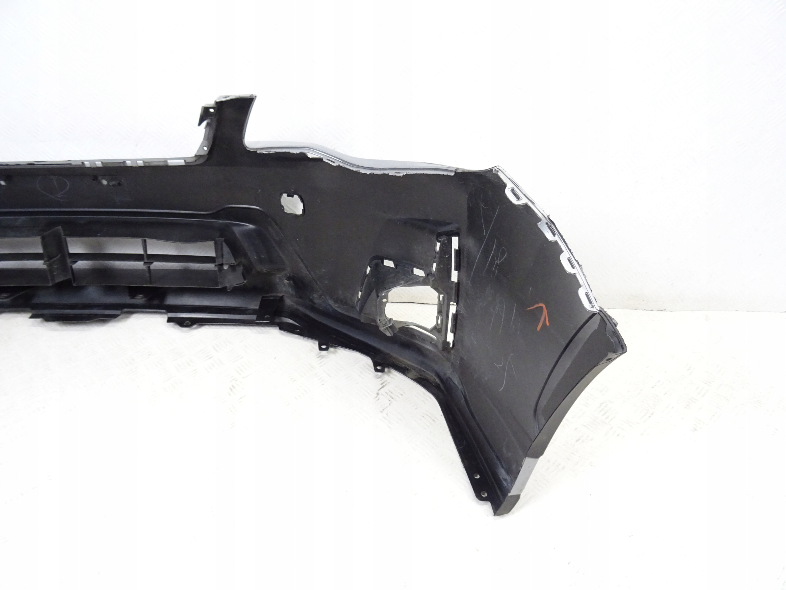 Subaru XV Crosstrek LIFT 14- bumper front front