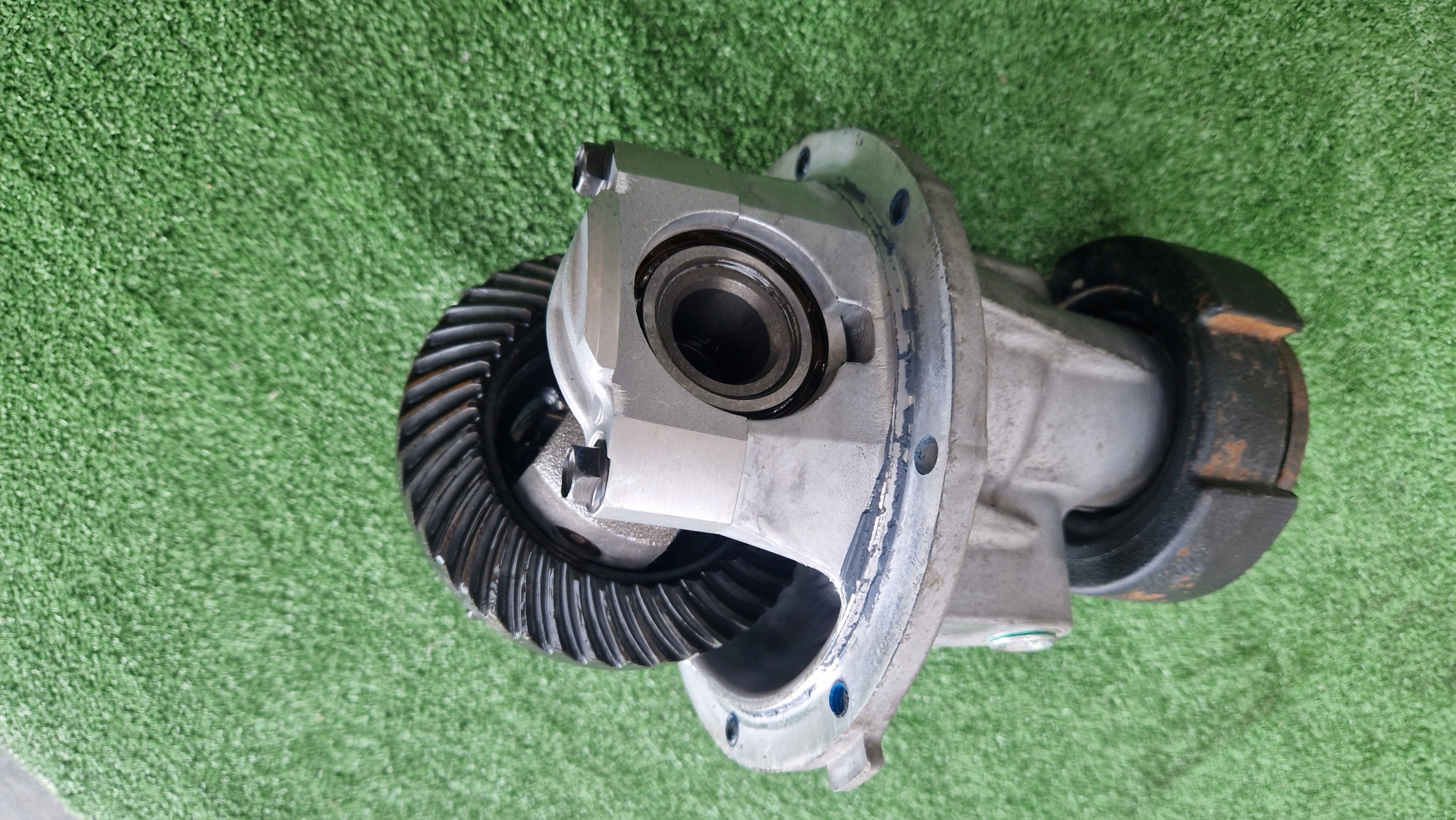 differential diff GLOWKA rear part SUZUKI IGNIS III 4X4 2016R >