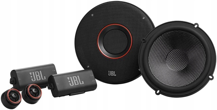Automobilové reproduktory Jbl Club 64CSQ Gen 3 dvoupásmové sada