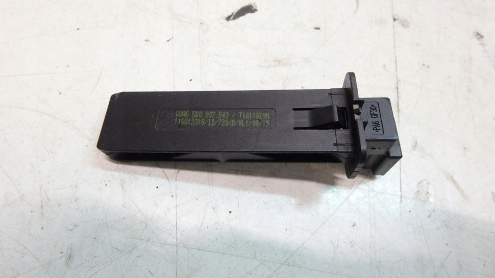 VW AUDI CZUJNIK TEMPERATURY WEWNĘTRZNEJ 5Q0907543A Typ samochodu Samochody osobowe