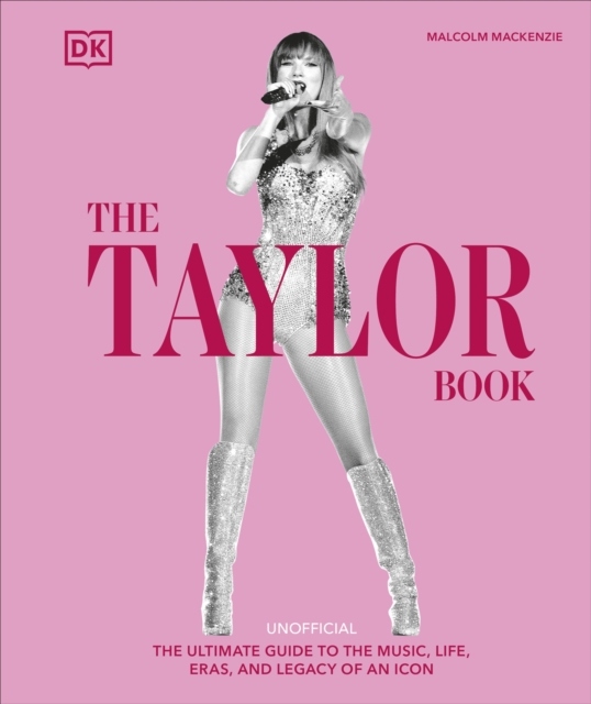 Official Taylor Swift The Eras Tour Book - Niska cena na Allegro