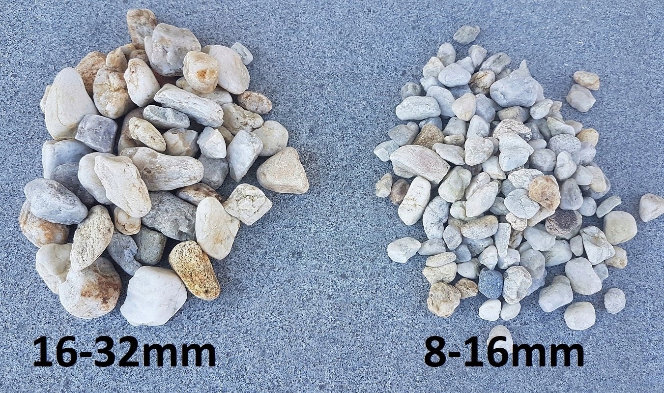 OTOCZAK PERŁOWY 8-16mm Marka Stone Garden