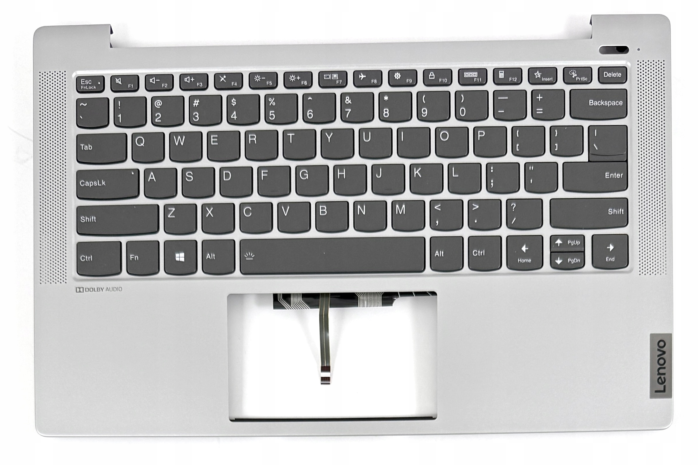 Palmrest Klawiatura Do Lenovo Ideapad 5-14 5-14IIL05 5-14ARE05 5-14ITL05