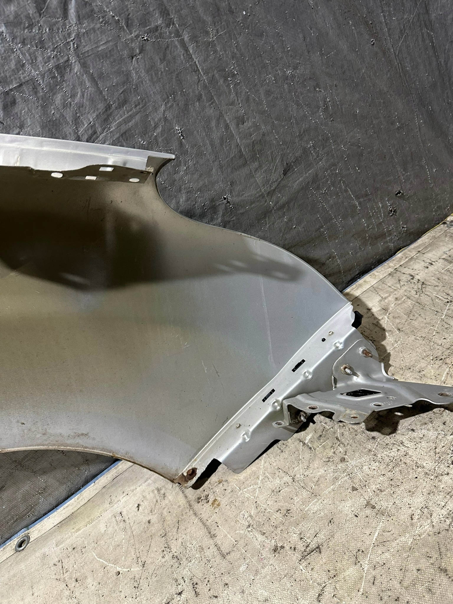 fender left front FIAT DOBLO II 612/A