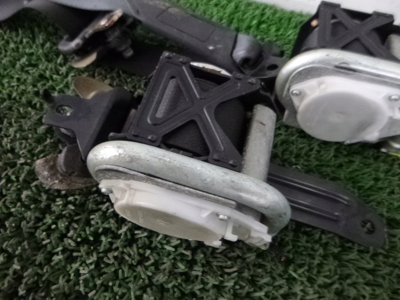 HONDA CIVIC IX 11- adjusters tension belts front right left