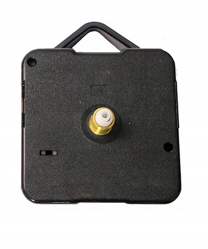 Baletnica 2 Zegar ścienny na płótnie JAK OBRAZ 2w1 Bezgłośny mechanizm Zasilanie baterie