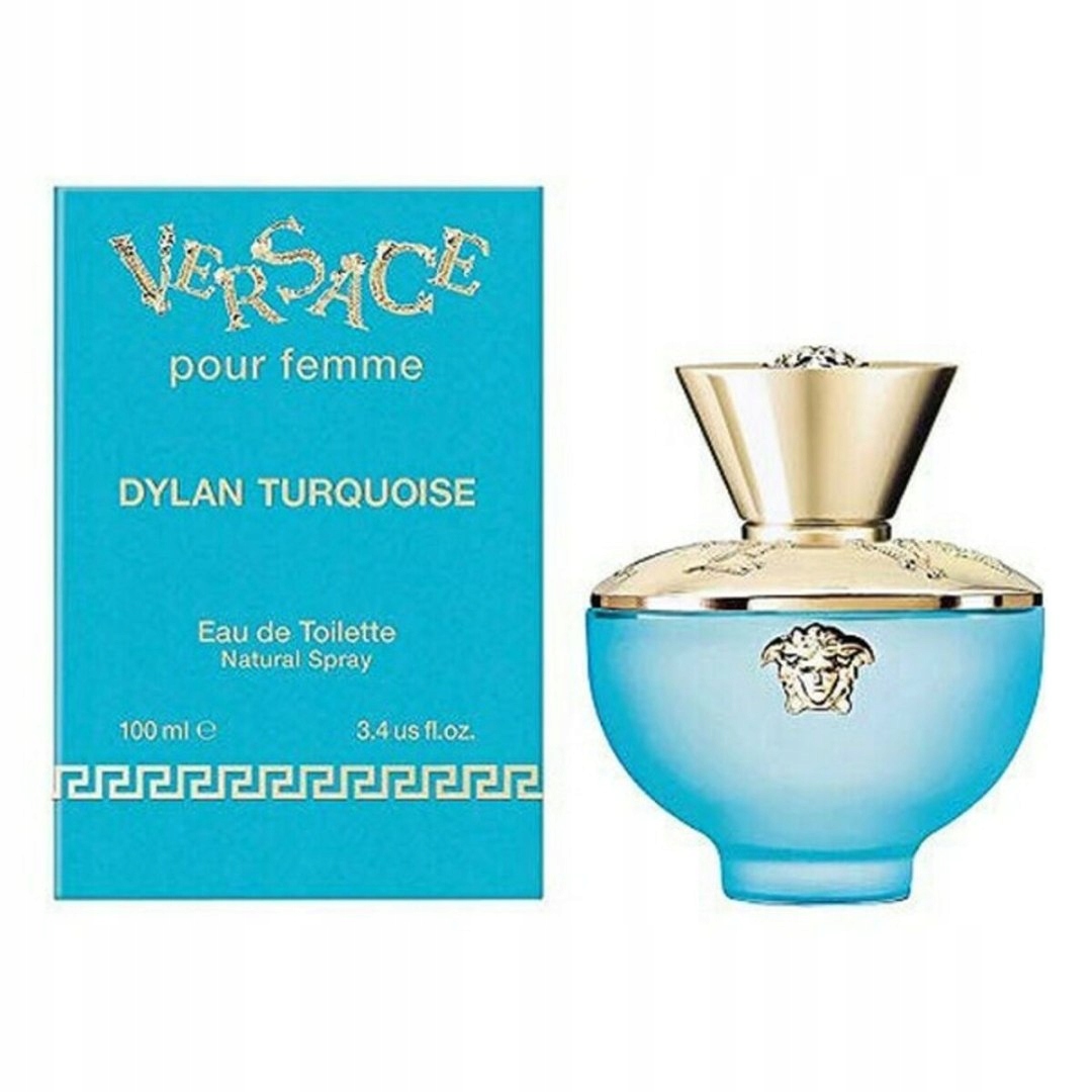 Dámské Parfémy Versace Edt 100 ml