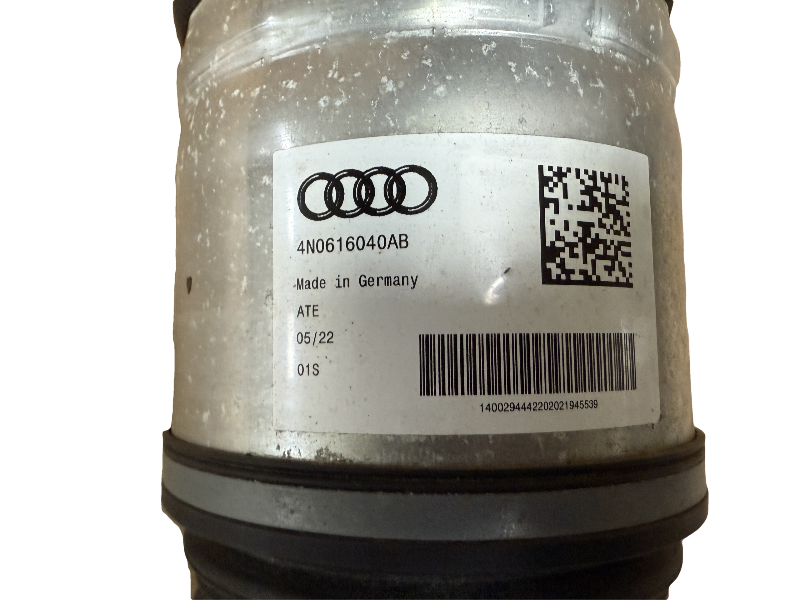 AUDI A8 4N D5 shock absorber right front 4N0616040AB