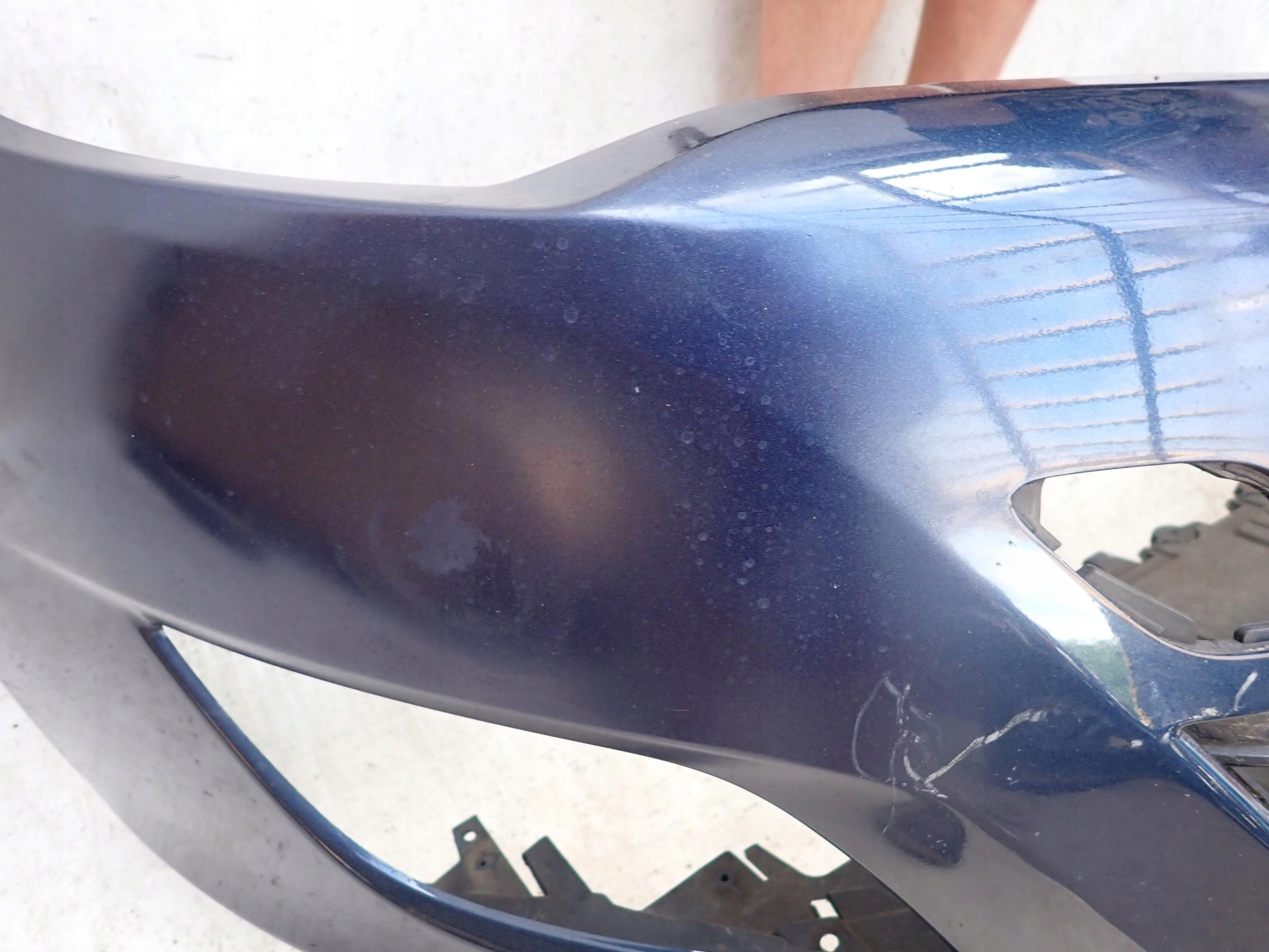 OPEL ASTRA J IV 09-13 bumper front front