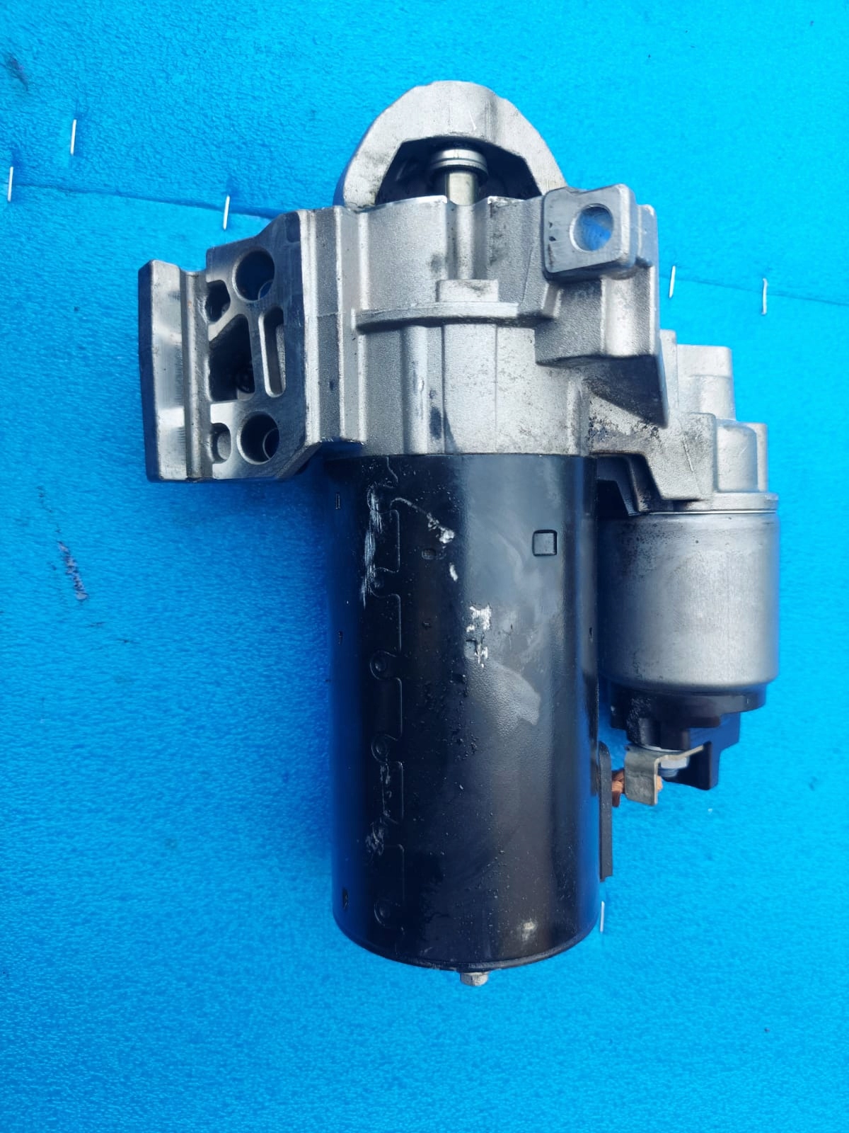 starter BMW 5 G30 G11 3.0D BOSCH 0001148515