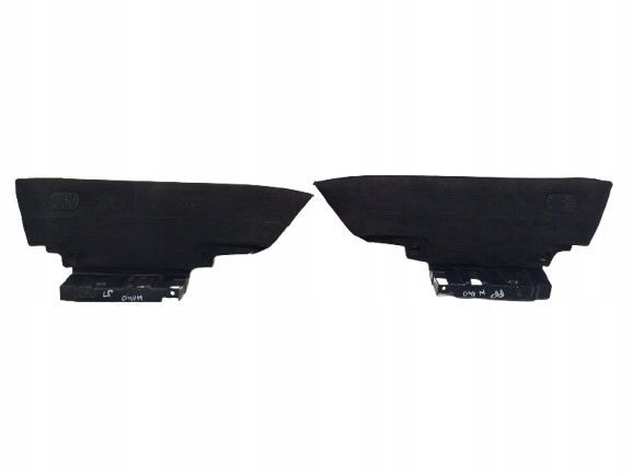 MERCEDES W140 91- TAPICERKA BOCZEK PRAWA LEWA