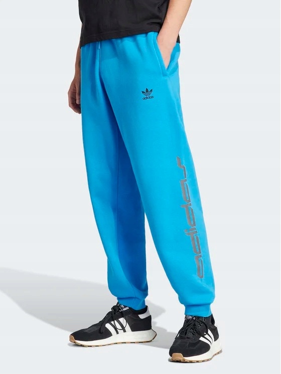 Adidas Originals Teplákové Kalhoty Future Road Graphic IS2829 R M