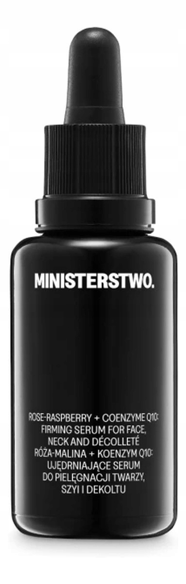 Ministerstwo Dobrego Mydła Sérum Růže-Malina 30 ml