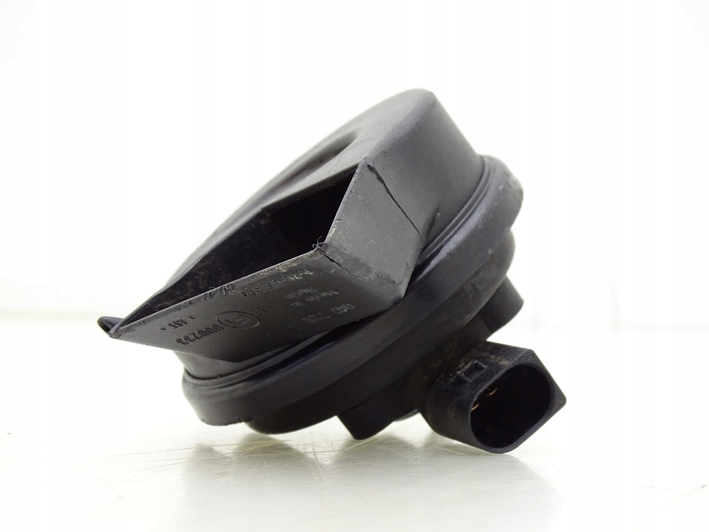 KLAKSON SYRENA SYGNAŁ DŹWIĘKOWY SYRENA AUDI A4 B7