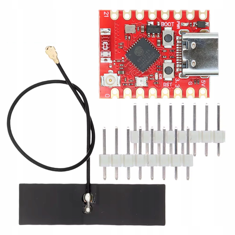 Płytka prototypowa ESP32-C3 Mini Plus Type-C