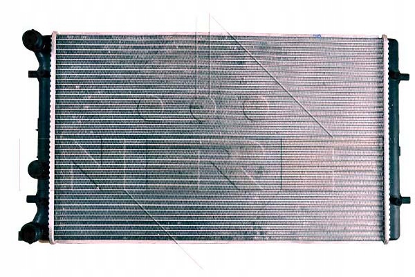 Nrf Chladiče Vody Pro Audi A3 1.6 (8L1)