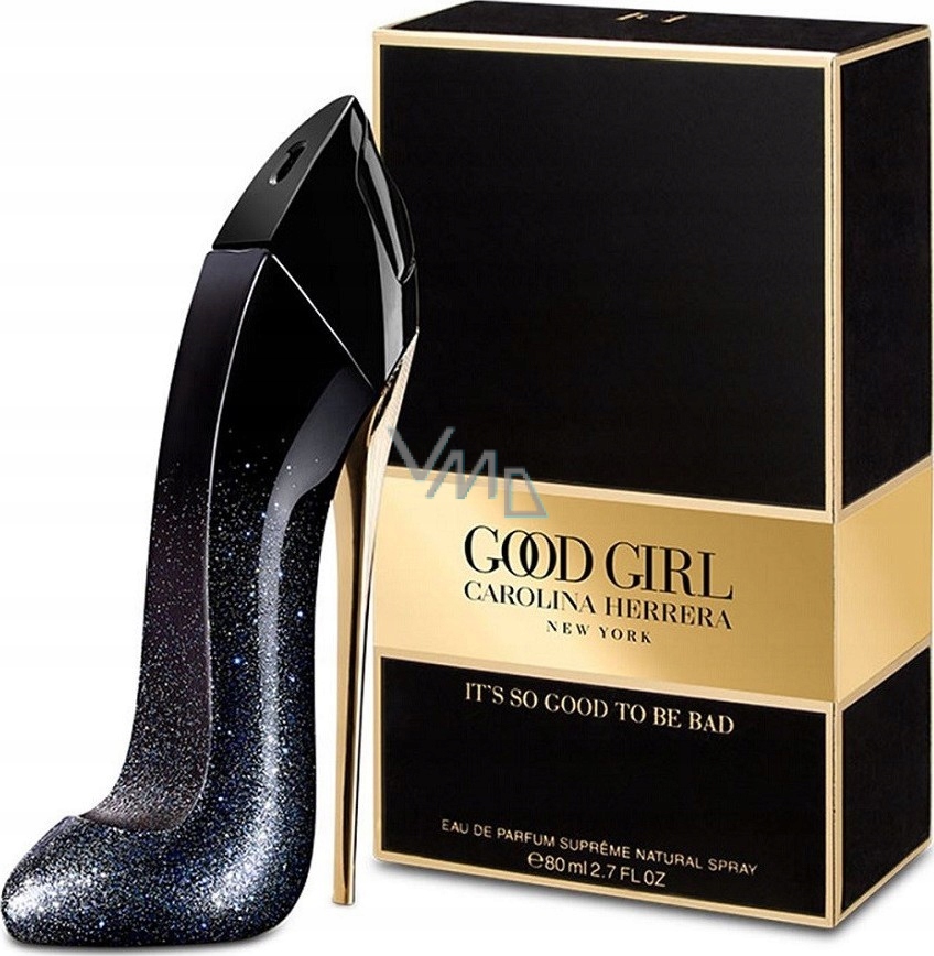 Carolina Herrera Good Girl Suprême Edp 80 ml damskie Oryginał Unikat