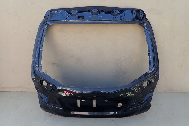 KLAPA TYŁ POKRYWA BAGAŻNIKA TOYOTA CHR CH R 2016-