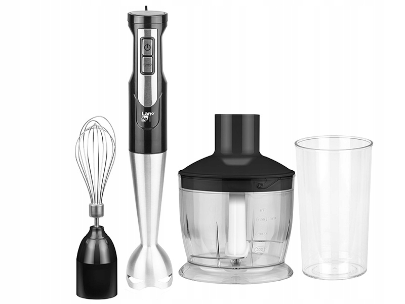 

Blender Ręczny Rozdrabniacz Mikser 800W Turbo XXL