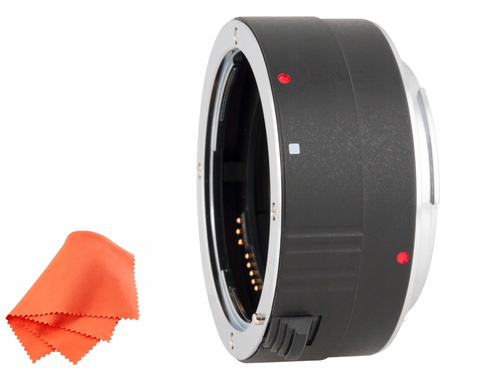 Makro mezikroužek Jjc pro Canon Ef 25 mm přenáší automatiku