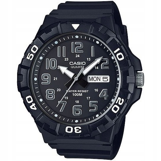 Pánské Hodinky Casio MRW-210H-1AVEF Box