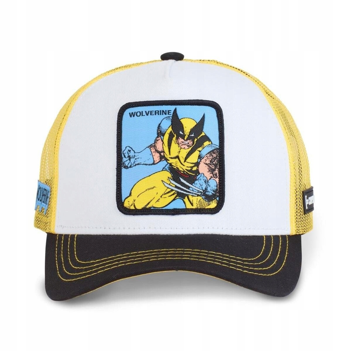 Marvel Wolverine Trucker – Čepice Capslab