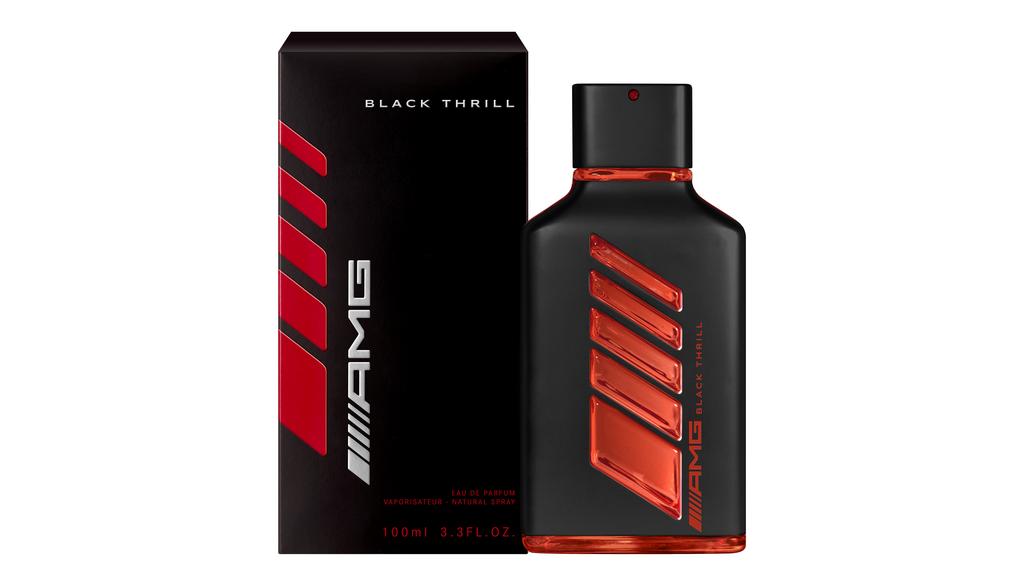 Mercedes-Benz Amg Black Thrill Edp M 100 ml