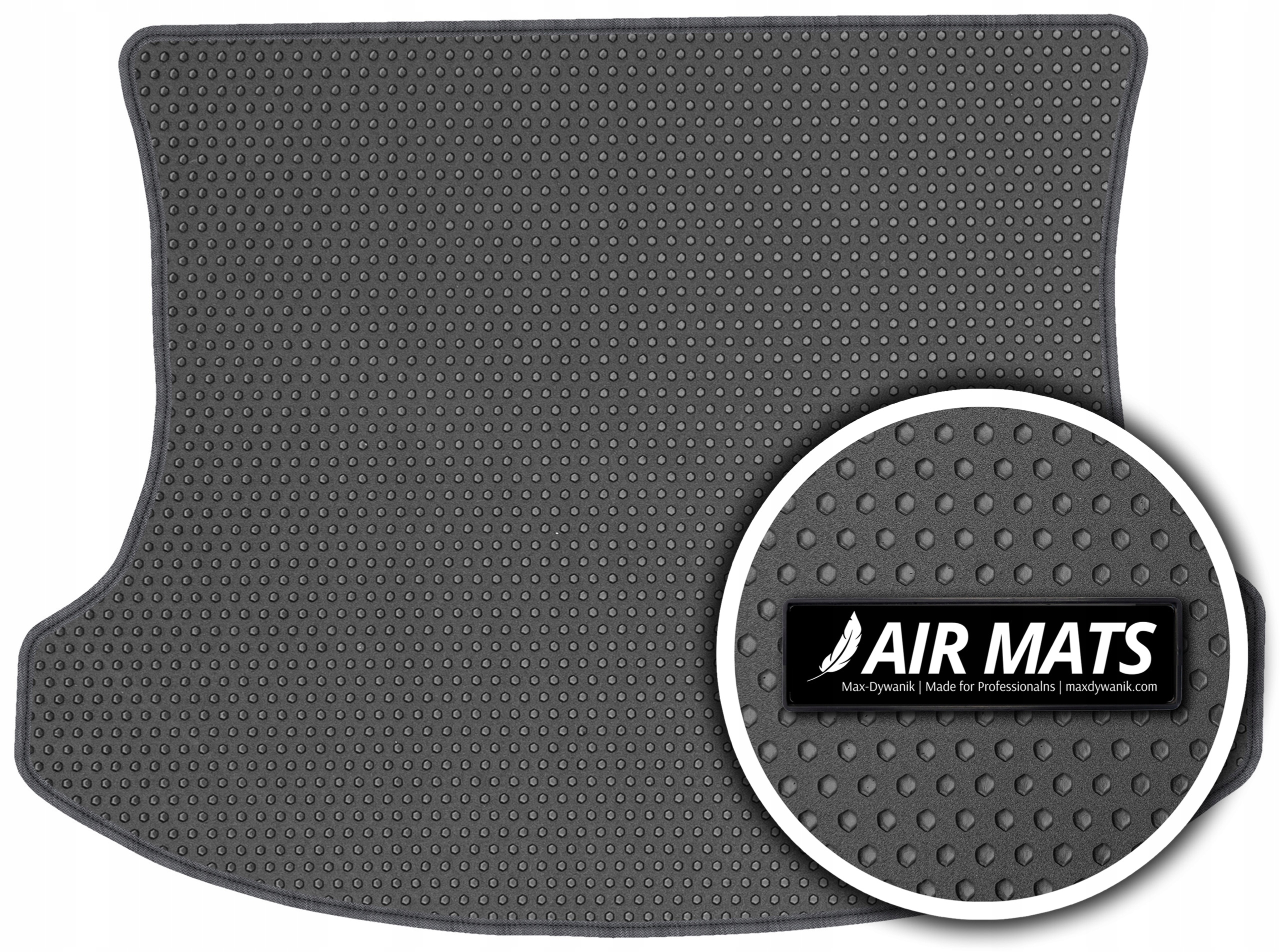 Mazda CX7 Suv 2006-2012 Rohož do kufru Eva Air Mats