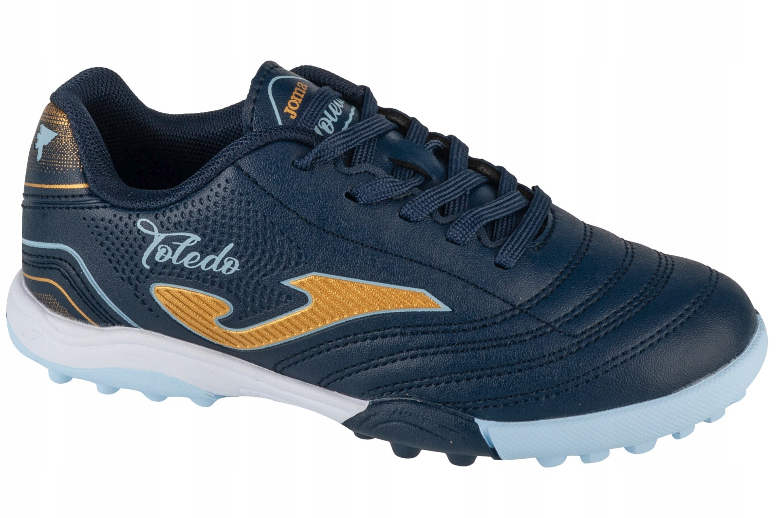 Dziecięce buty piłkarskie turfy Joma Toledo Jr 25 Tojs Tf r.37,5