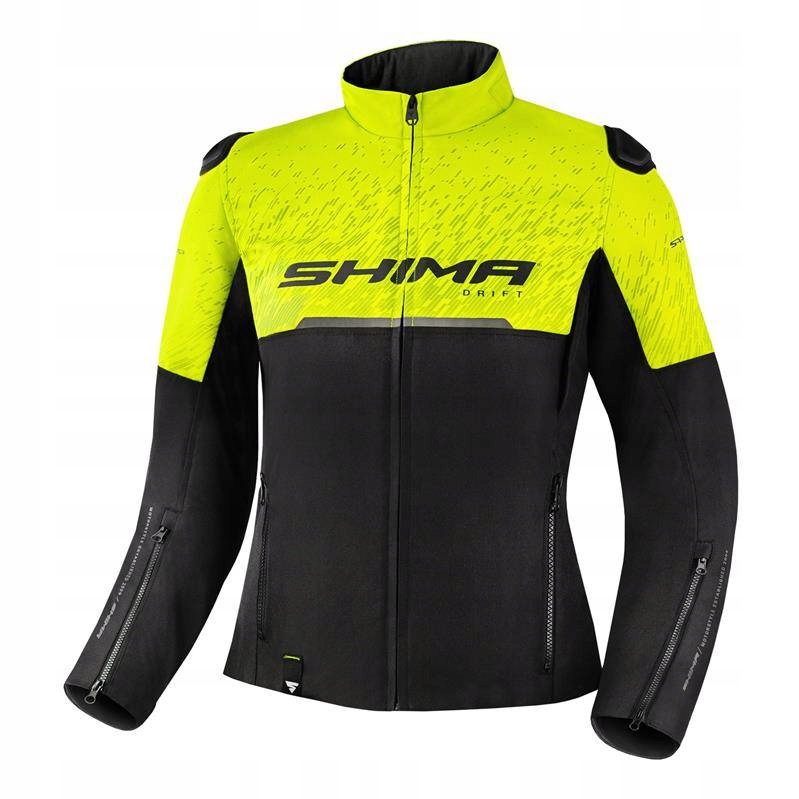 

Kurtka damska Shima Drift Lady Fluo Gratisy