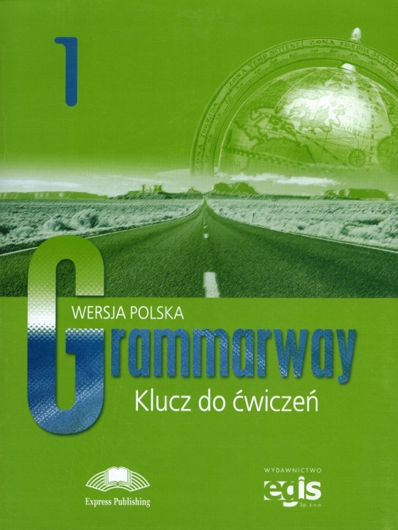 Grammarway 1. Klucz do ćwiczeń