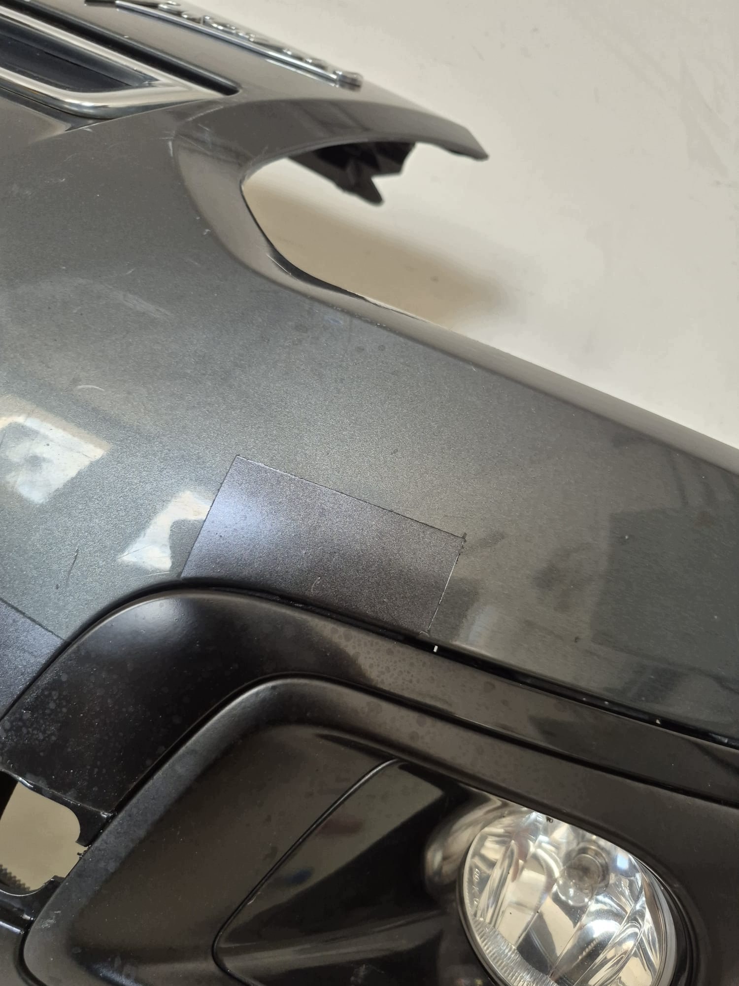 CITROEN C3 PICASSO LIFT 12- bumper front front 9801783377 LAK.KTPD