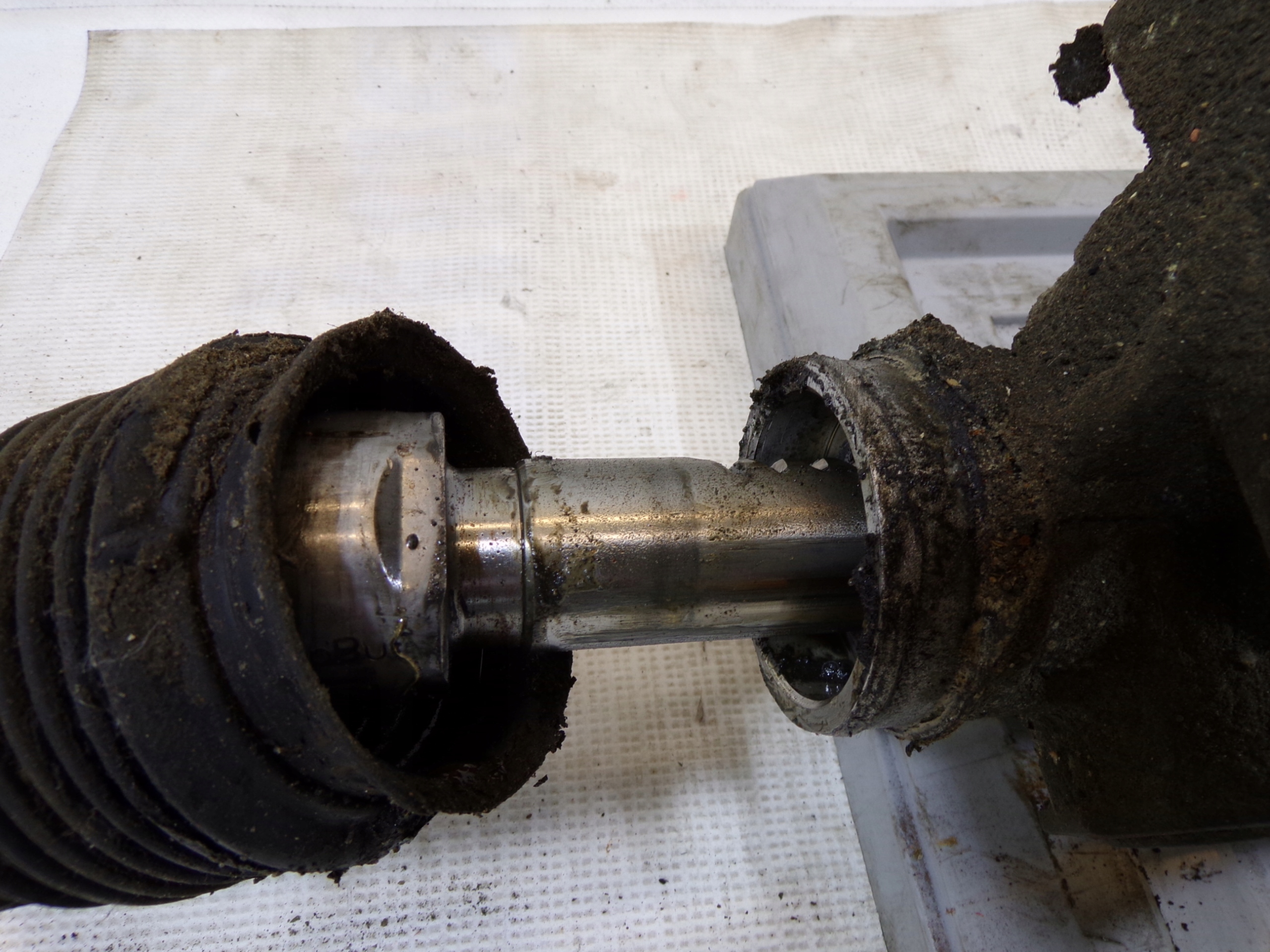 SCATOLA STERZO KIA SORENTO e 1 BLPLHD0M5PS