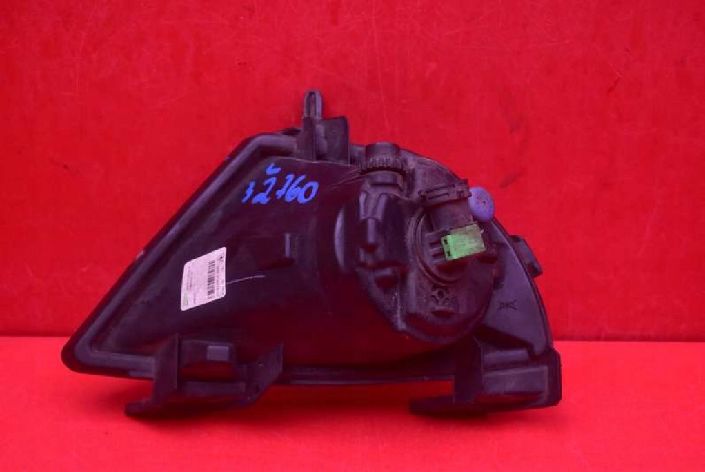 fog light left front front 89202179 FORD FIESTA MK6 05-10