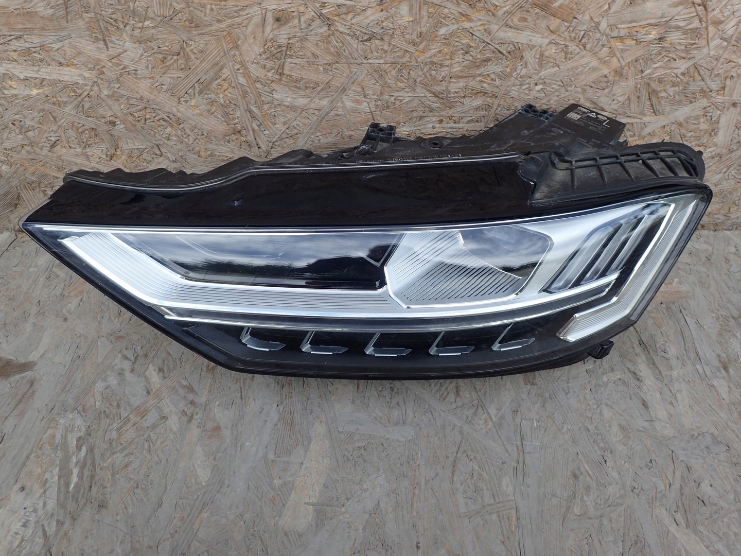 light left left FULL LED AUDI A8 D5 4N 4N0941035