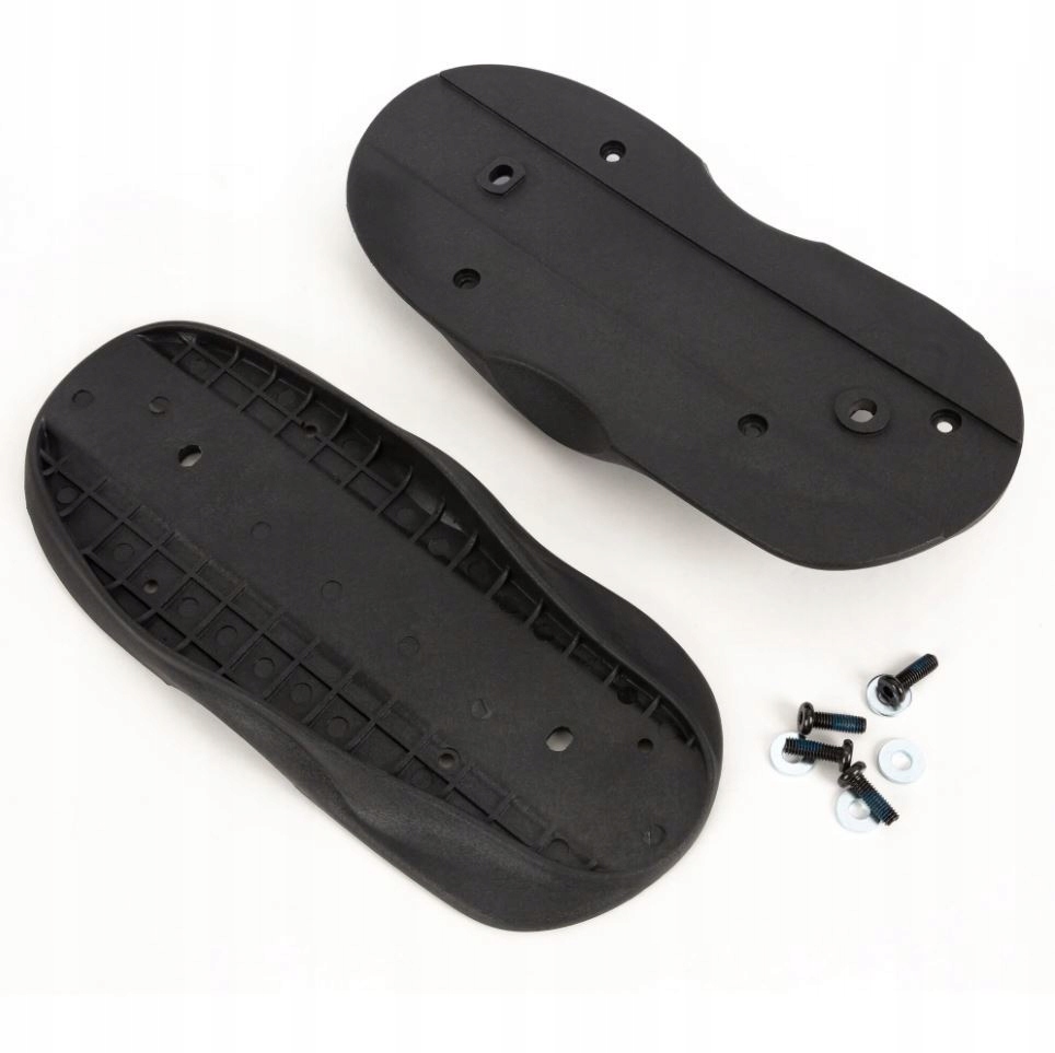 Powerslide Náhradní Souplplates Gawds Flat, 43-44, černá