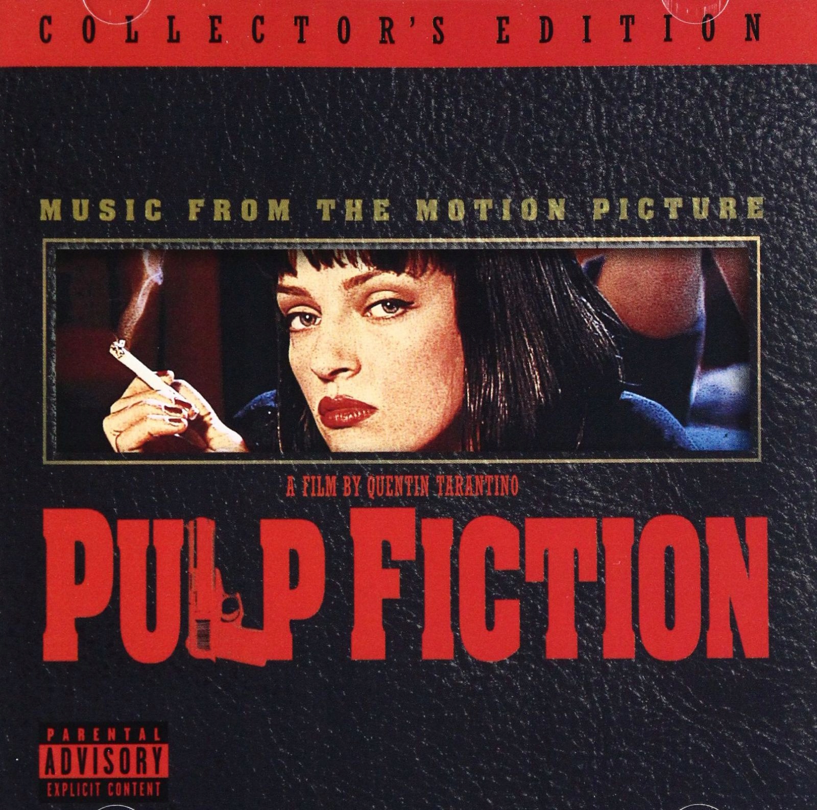 

Pulp Fiction Soundtrack (CD)