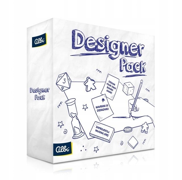 Designer Pack ALBI
