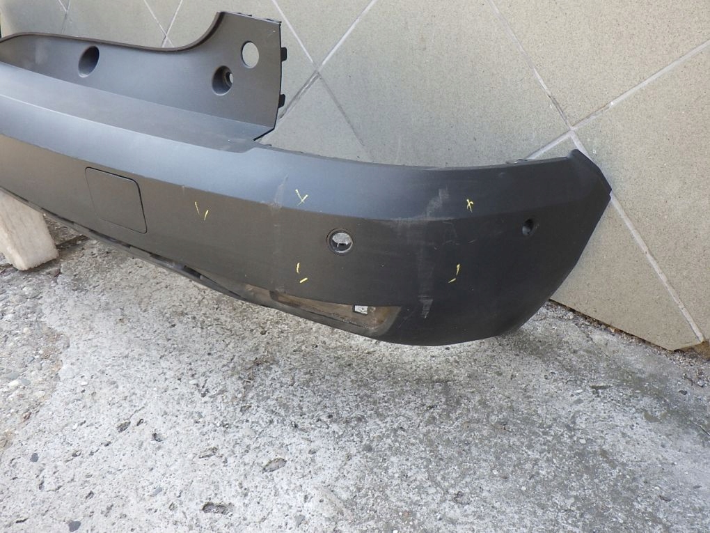 DACIA JOGGER 22- bumper rear