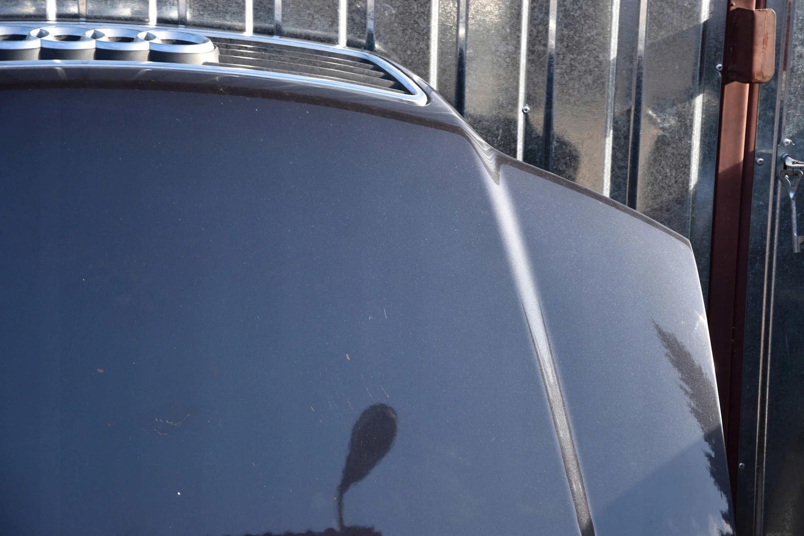 MASKA AUDI A6 C5 Typ samochodu Samochody osobowe